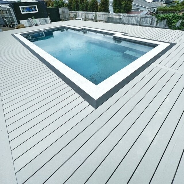 Pool deck project 2
