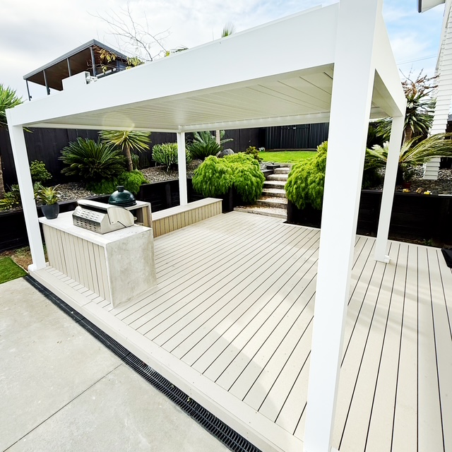 Premium Cooking Area