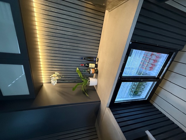 Premium Cooking Area